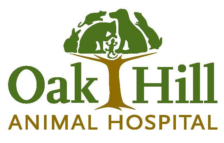 Oak Hill Animal Hospital Logo